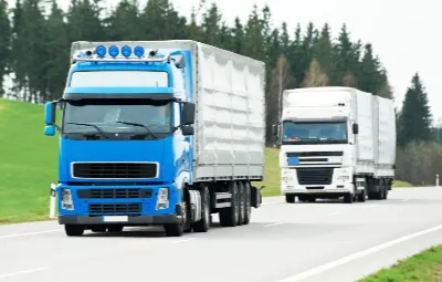 Antalya ile Pazarbaşı Arası Eşya Taşıma